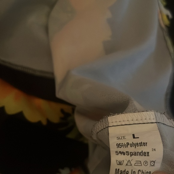 Sunflower Mini Dress - Picture 6 of 6